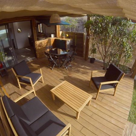 La Case Savane Saint-Leu Exterior foto