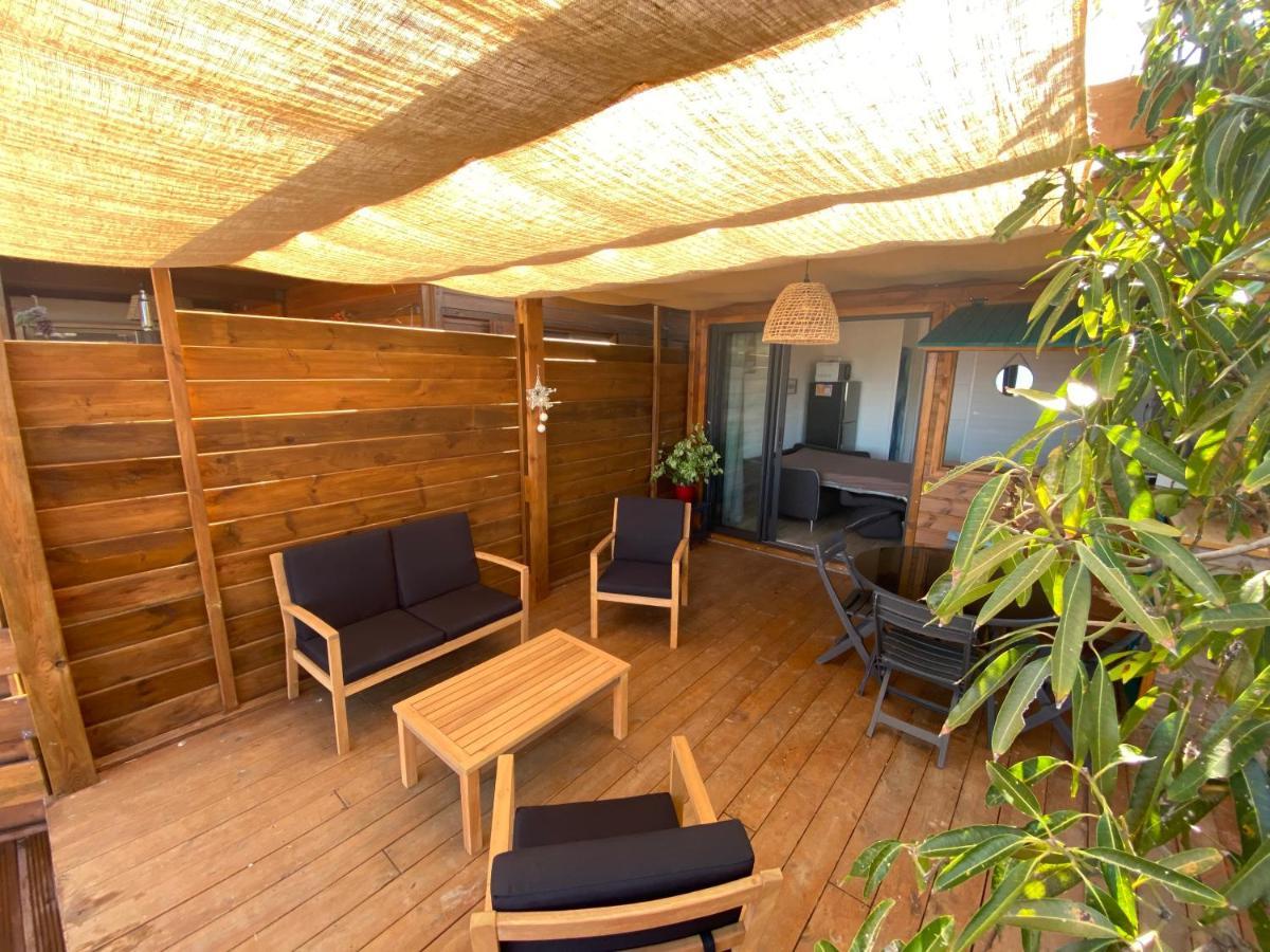 La Case Savane Saint-Leu Exterior foto